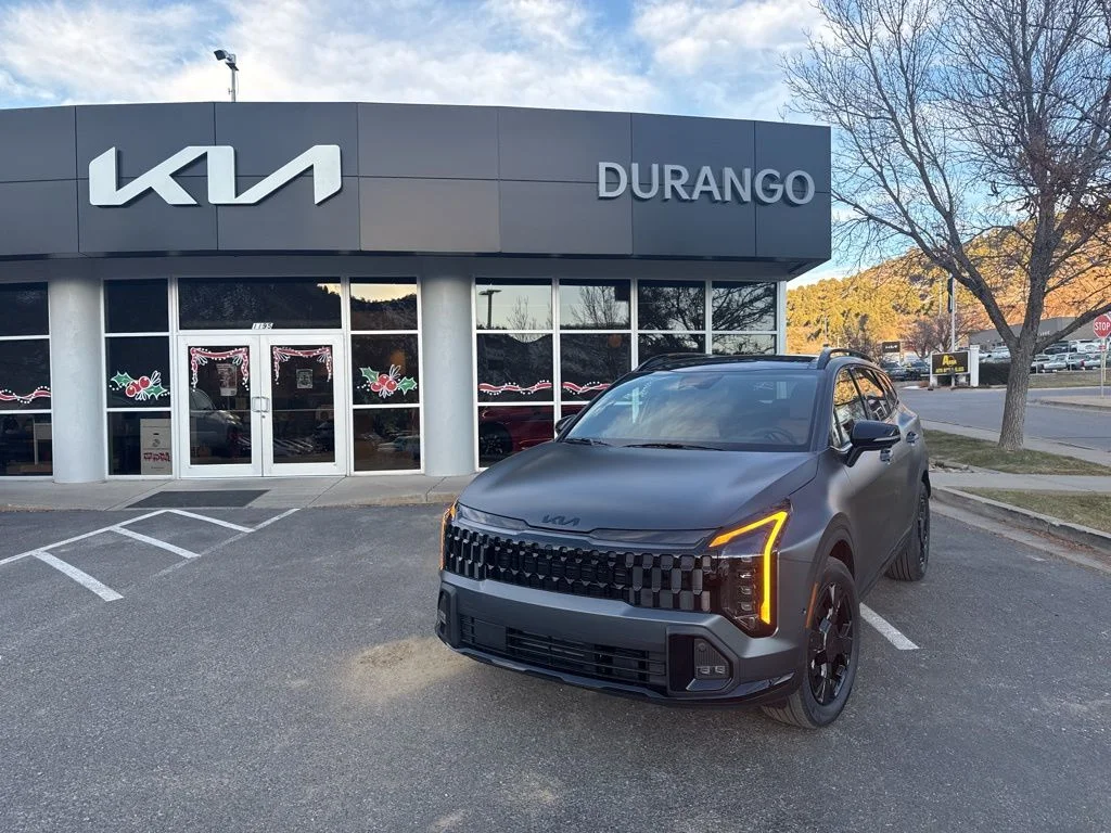 2026 Kia Sportage