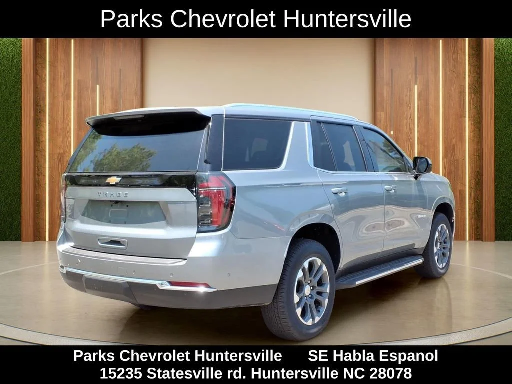 2026 Chevrolet Tahoe LS - Photo 33