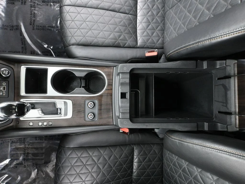 2024 Nissan Murano Platinum - Photo 27