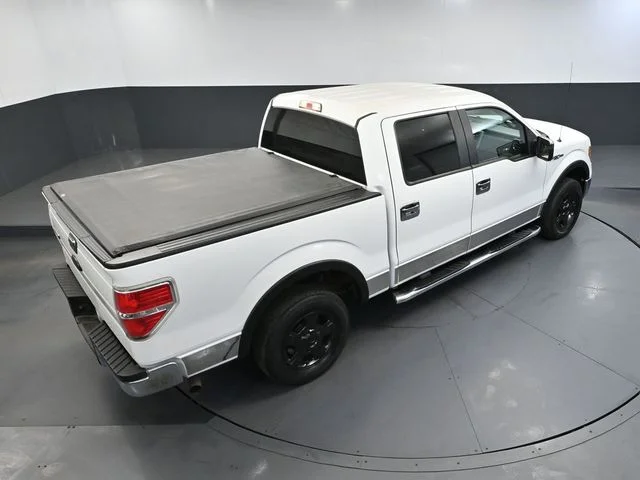 Used 2012 White Ford XLT image 50