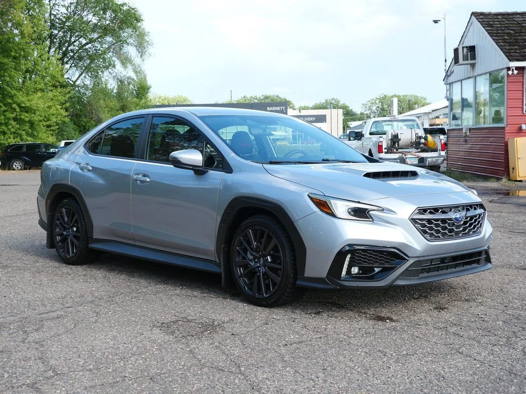 2024 Subaru WRX