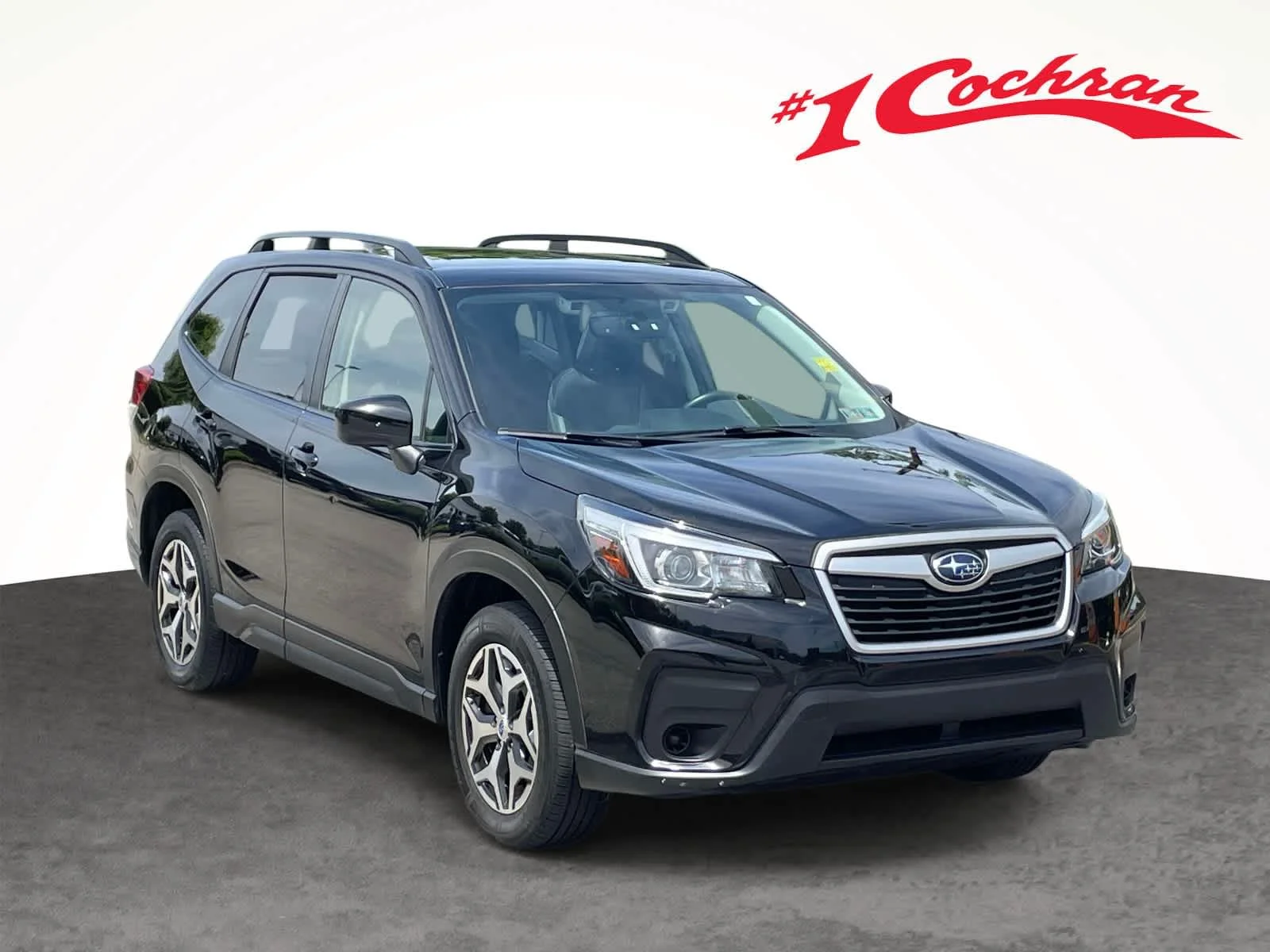 2020 Subaru Forester 2020 Subaru Forester Premium Sport Utility
