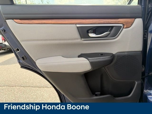 Used 2020 Blue Honda EX image 34