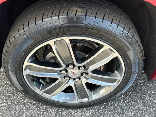 Used 2019 Red GMC Denali image 38