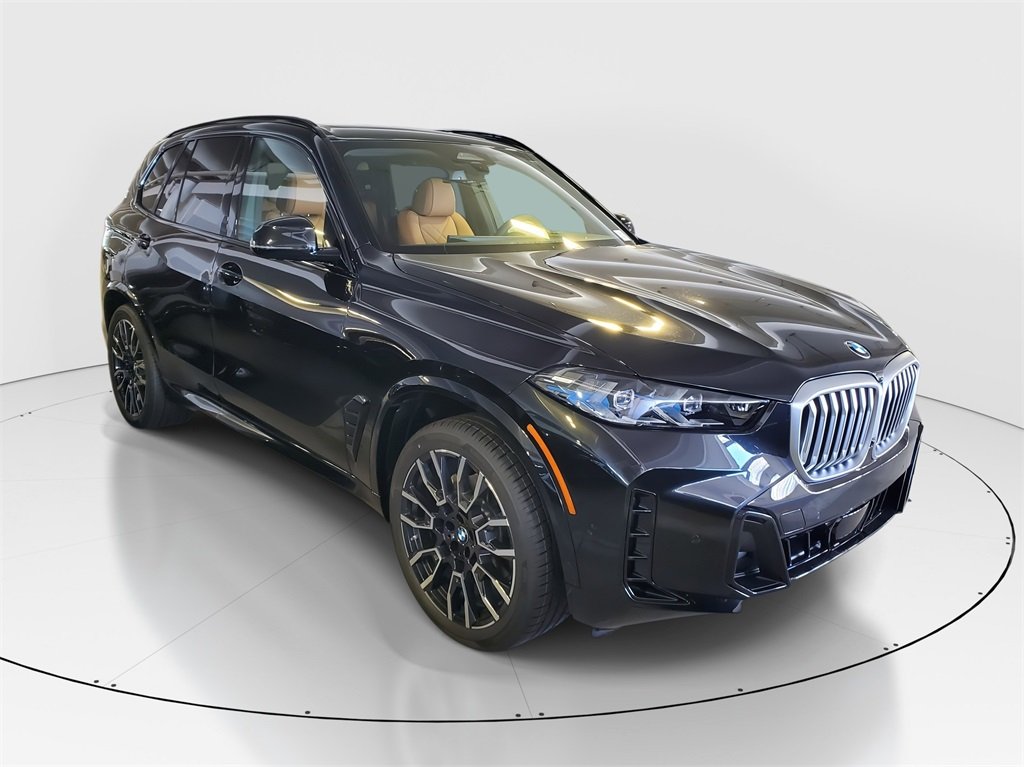 2026 Bmw X5 sDrive40i photo 2