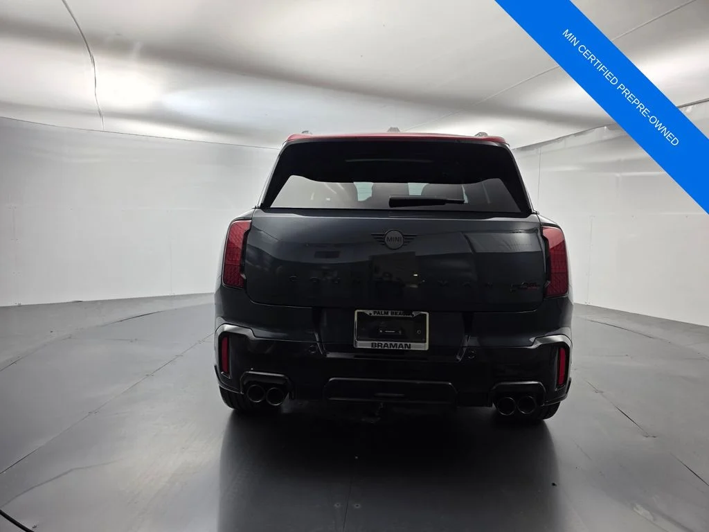 Certified Used 2025 Gray MINI Iconic image 5