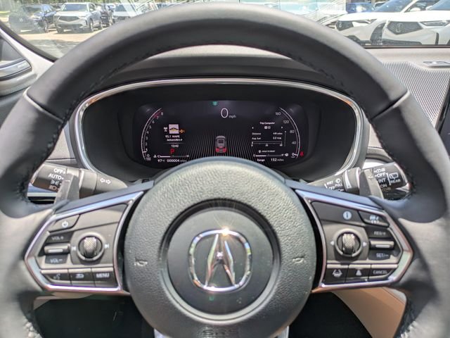 New 2026 Solar Silver Metallic Acura Technology Package image 31