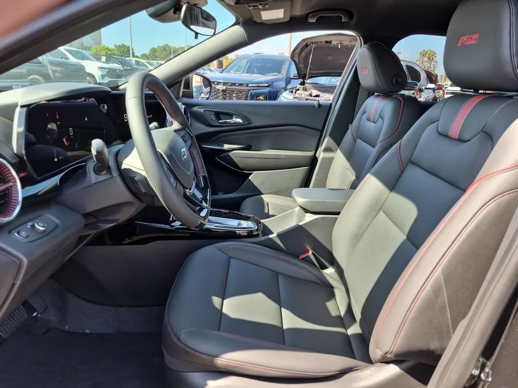 New 2026 Mosaic Black Metallic Chevrolet 2RS image 19