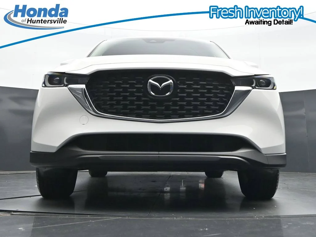 Used 2025 White Metallic Mazda 2.5 S image 23