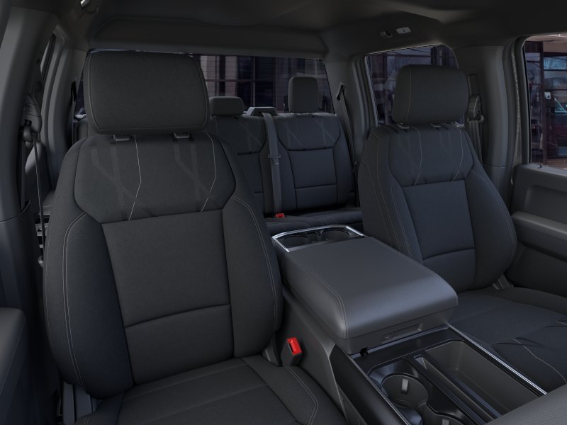 New 2026 Carbonized Gray Metallic Ford STX image 10