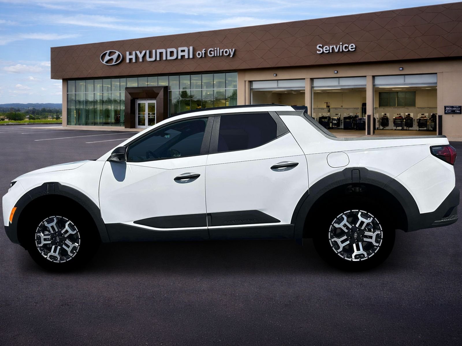 New 2026 White Hyundai XRT image 22