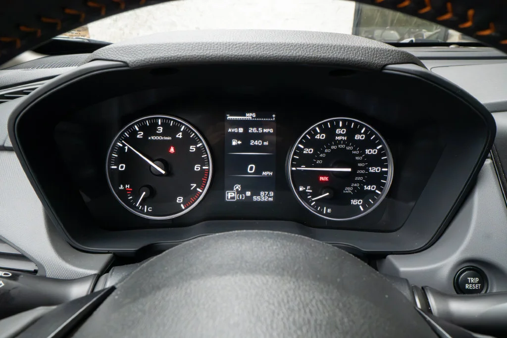 Used 2025 Gray Subaru Limited image 13