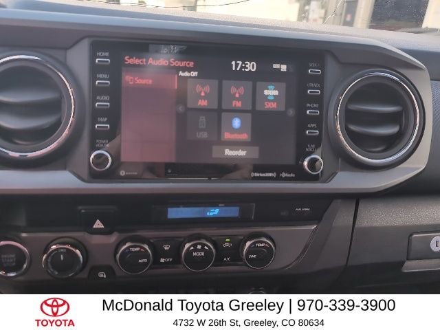 Used 2023 Red Toyota TRD Off-Road image 5