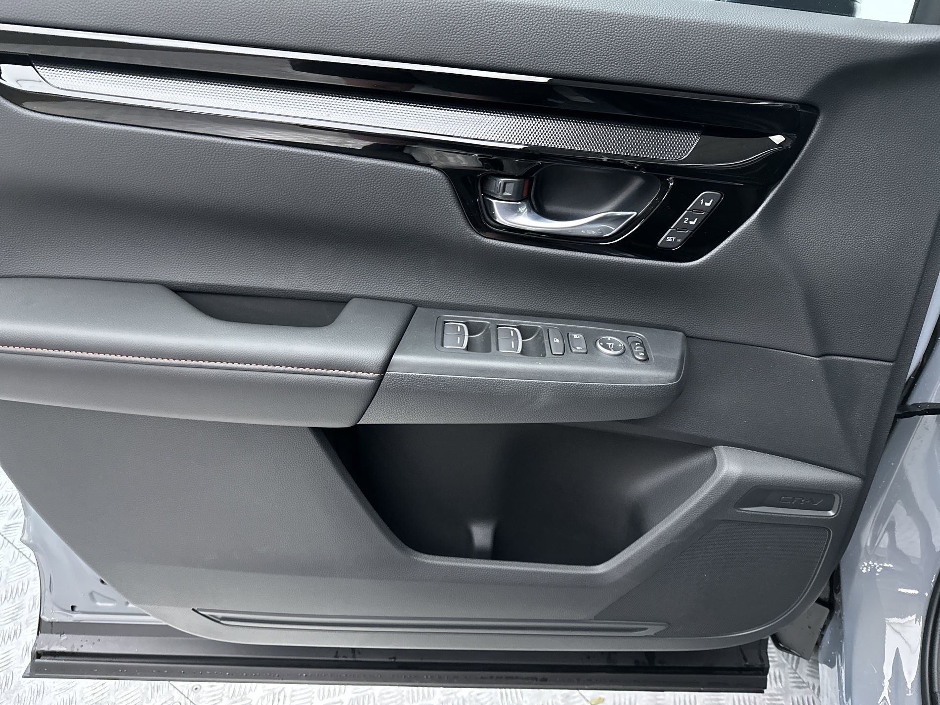 New 2026 Urban Gray Pearl Honda Sport Touring image 14