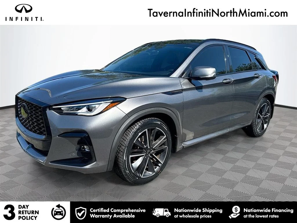 2023 INFINITI QX50 Sport FWD's photo