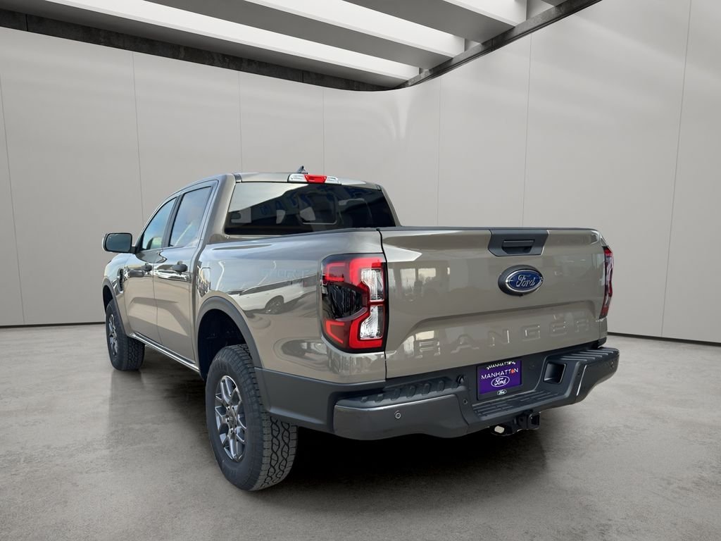 New 2026 Marsh Gray Ford XLT image 3
