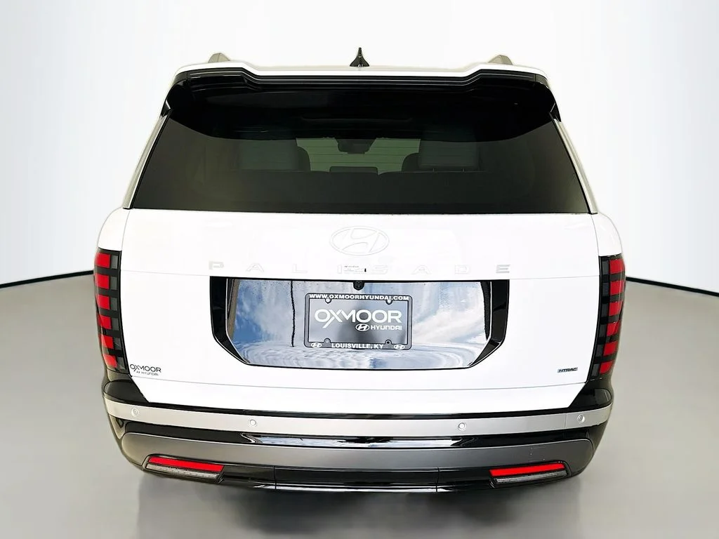 New 2026 Creamy White Pearl Hyundai Limited image 6