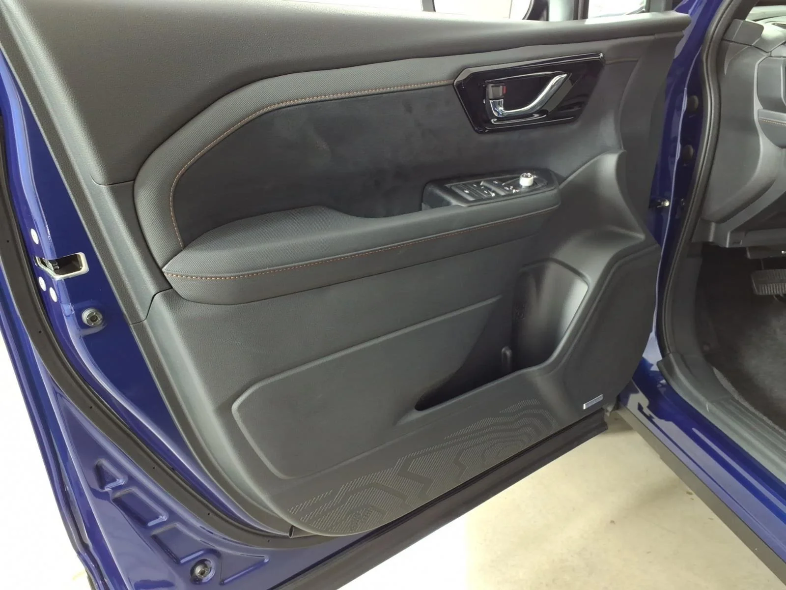 New 2026 SAPPHIRE BLUE PEARL Subaru Sport Onyx Edition image 67