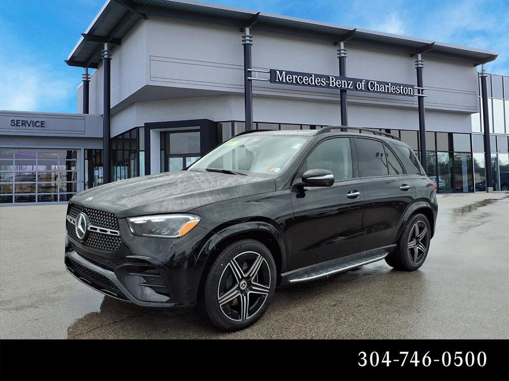New 2026 Black Mercedes-Benz GLE 350 image 7