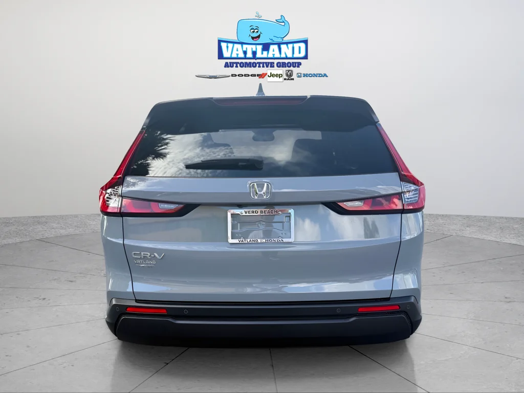 New 2026 Urban Gray Pearl Honda EX-L image 4