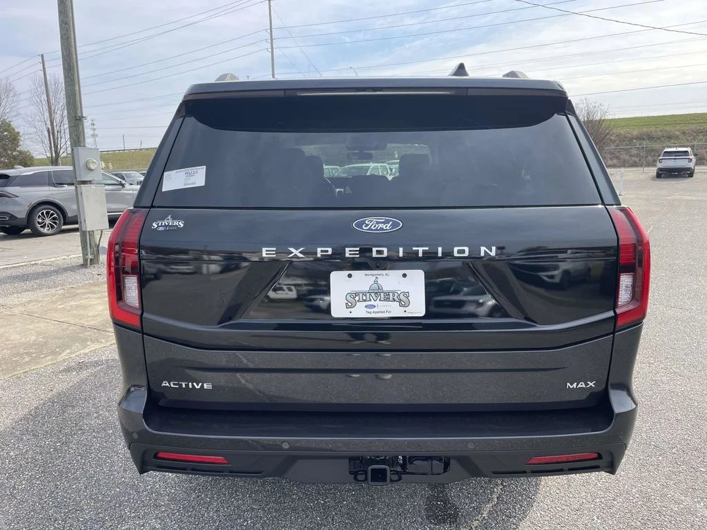 New 2026 Dark Matter Gray Metallic Ford MAX Active image 4