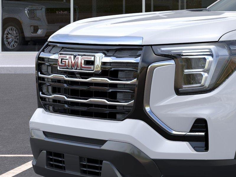 New 2027 Summit White GMC Elevation image 13