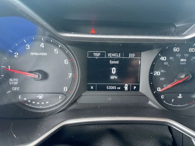 Certified Used 2023 Blue Chevrolet LS image 16