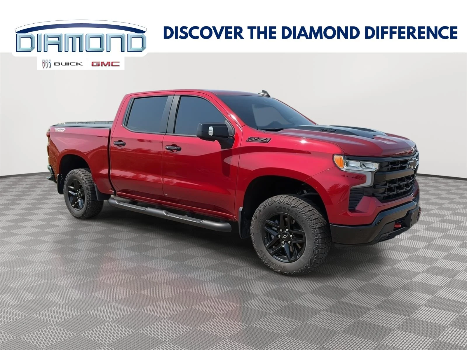 2023 Chevrolet Silverado 1500 LT Trail Boss 4X4 Crew Cab Short Box's photo