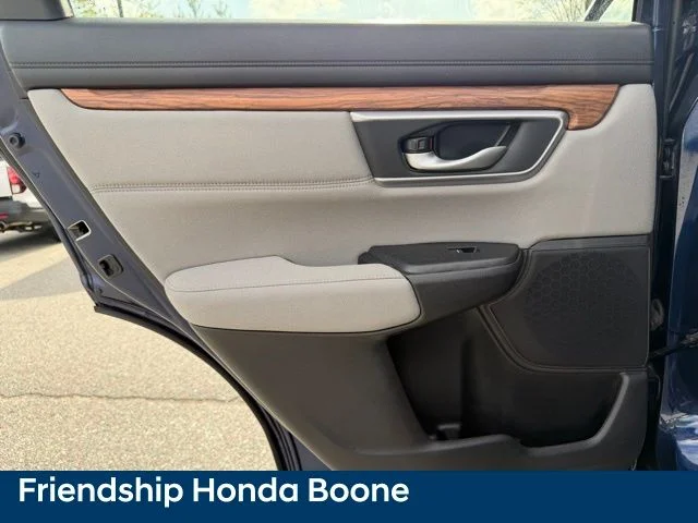 Used 2020 Blue Honda EX image 34