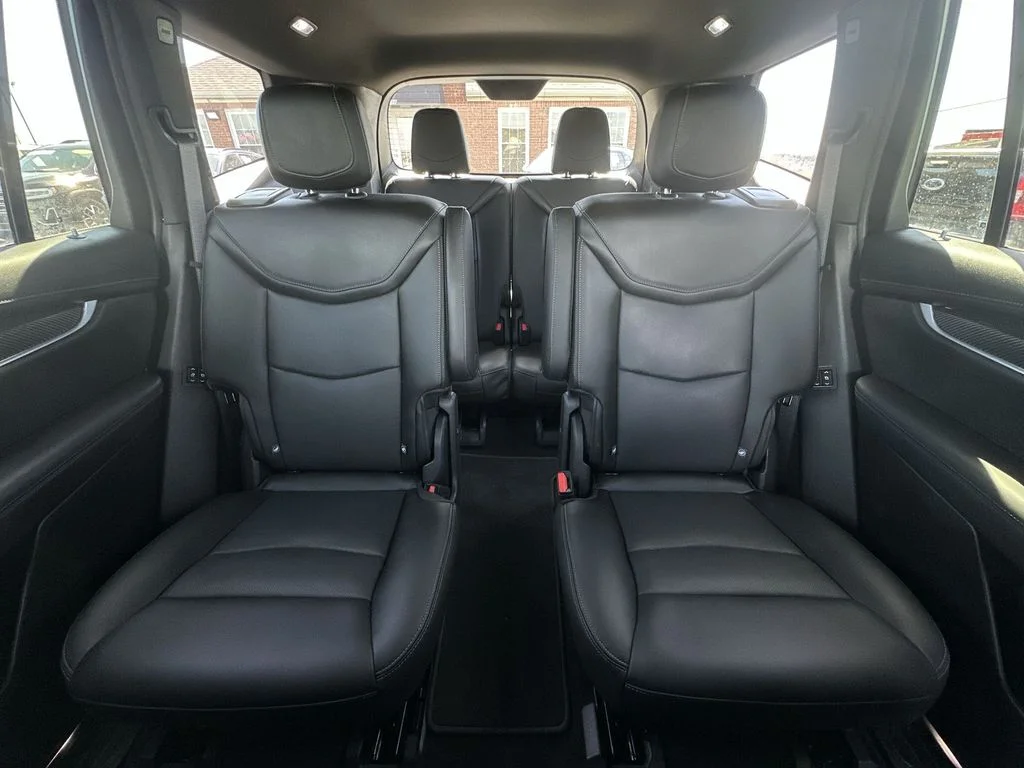 Used 2024 Silver Cadillac Sport image 23