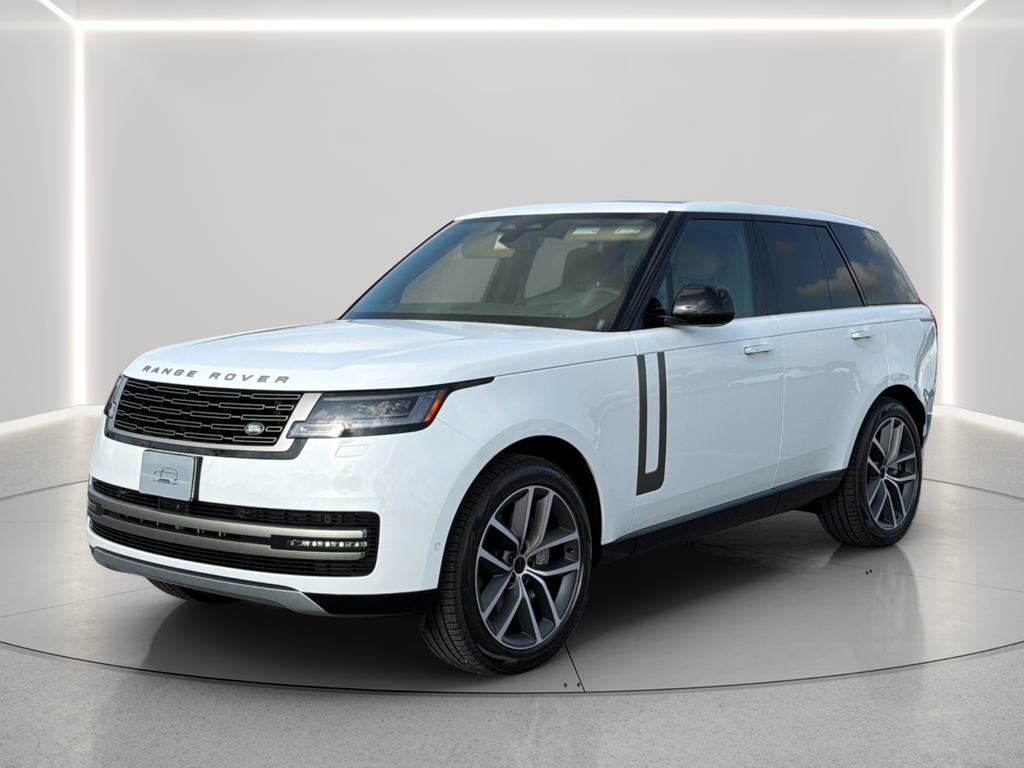 New 2026 Fuji White Land Rover SE image 9