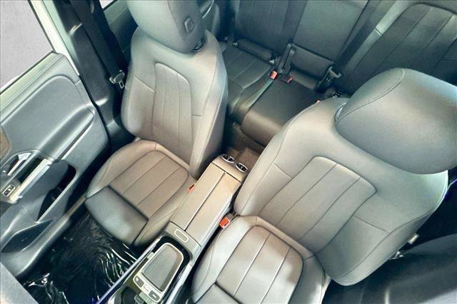 New 2026 Polar White Mercedes-Benz GLB 250 image 49