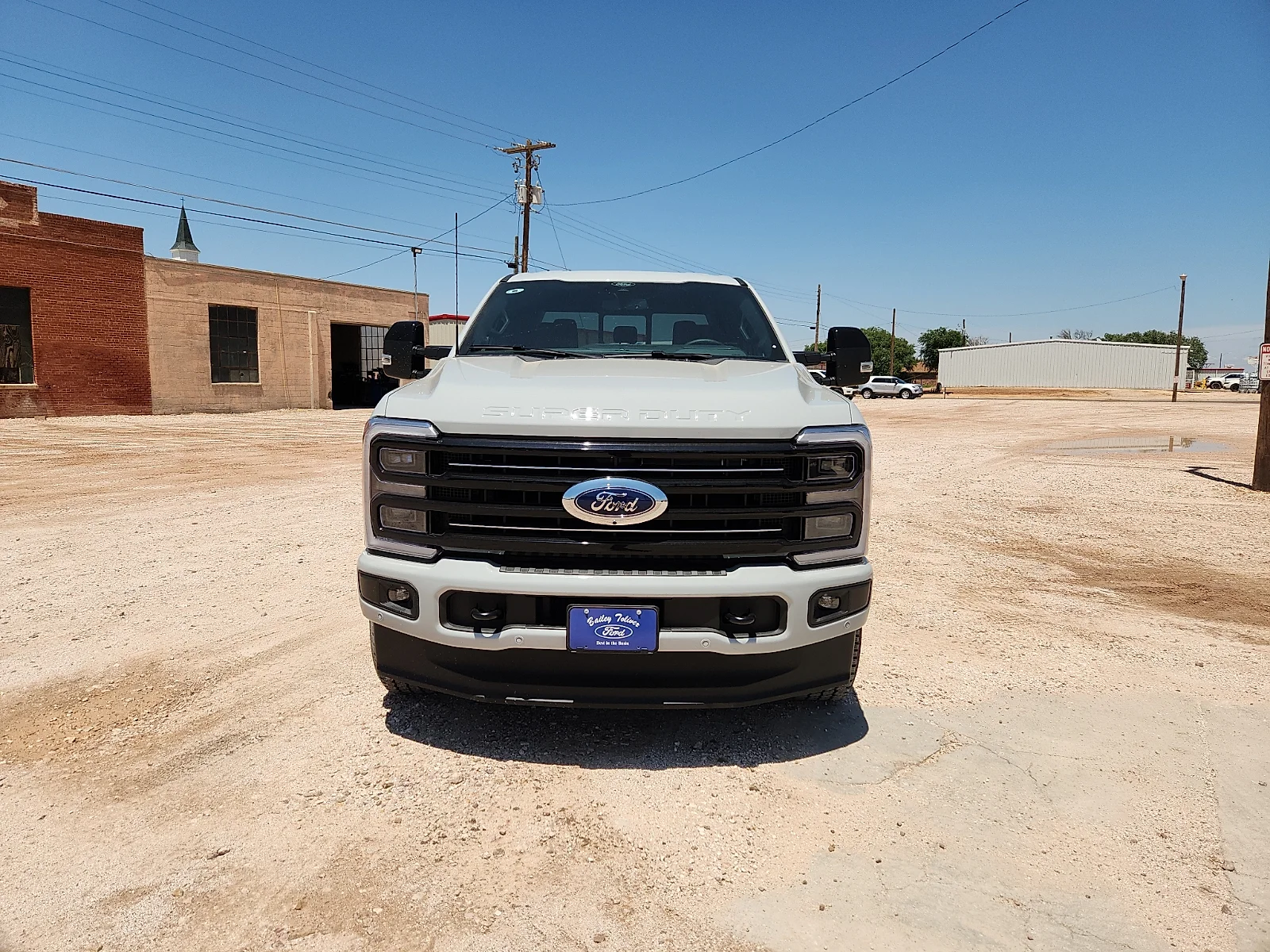 New 2026 Avalanche Ford F-250® Platinum® image 2