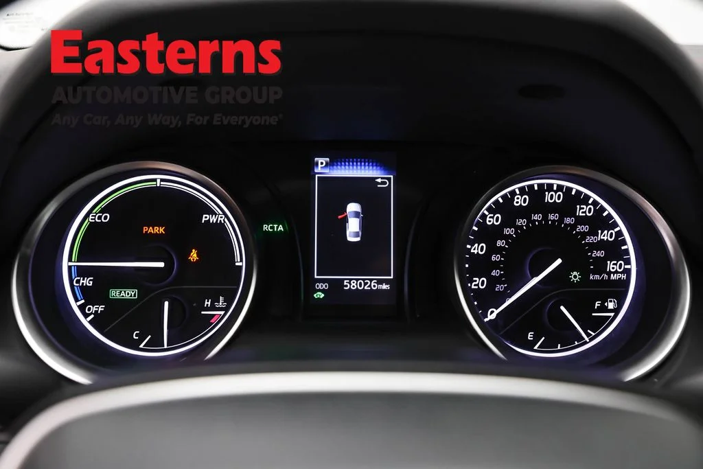 Used 2023 Gray Toyota LE image 18