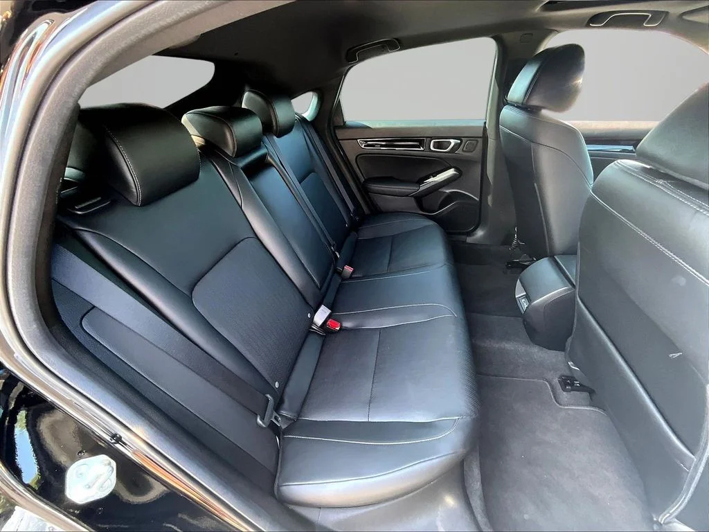 Used 2024 Crystal Black Pearl Honda Sport Touring image 27