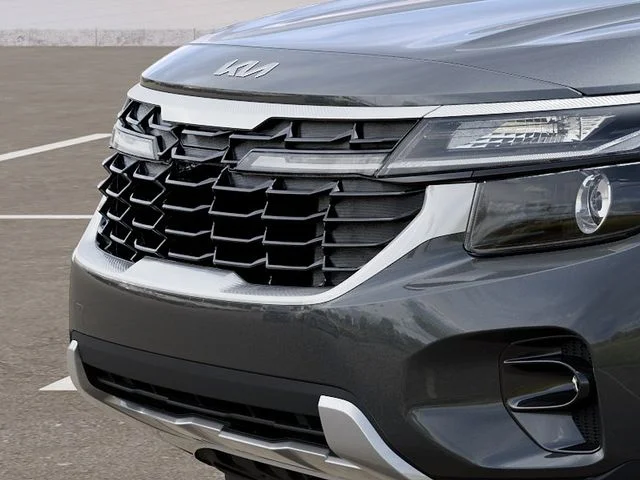 New 2026 Gray Kia S image 13