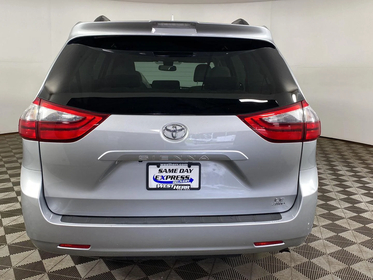 Used 2020 Celestial Silver Metallic Toyota LE image 5