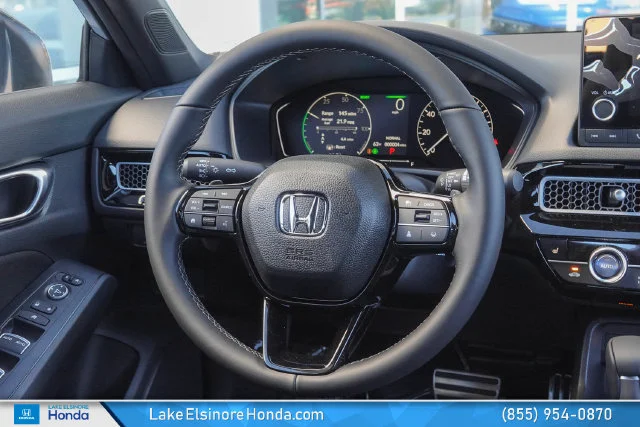 New 2026 Urban Gray Pearl Honda 2WD Sport Hybrid image 20