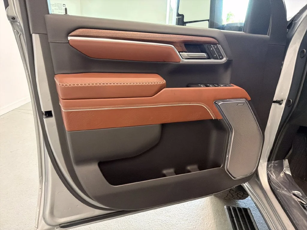 New 2026 Sterling Metallic GMC Denali Ultimate image 12
