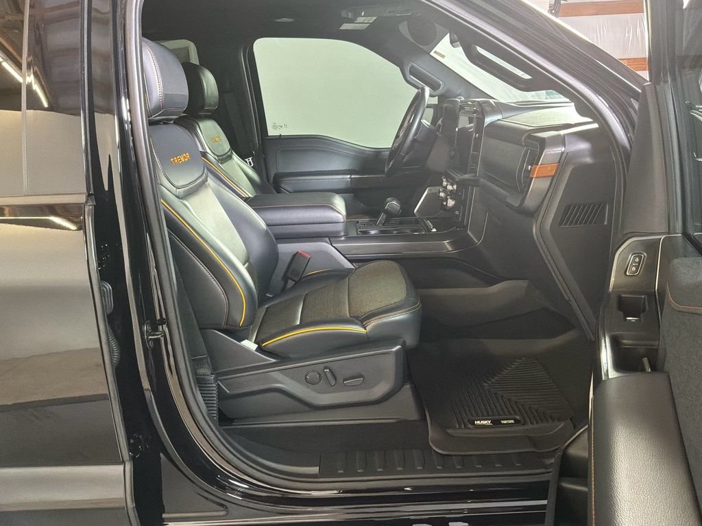 Used 2023 Black Ford Tremor image 26