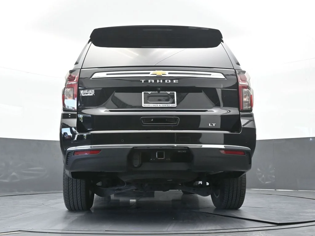 Used 2022 Black Chevrolet LT image 59