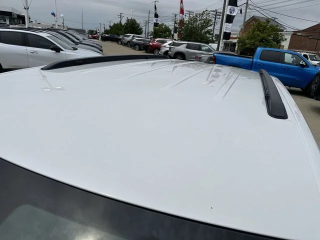 Used 2024 White Jeep Limited image 32