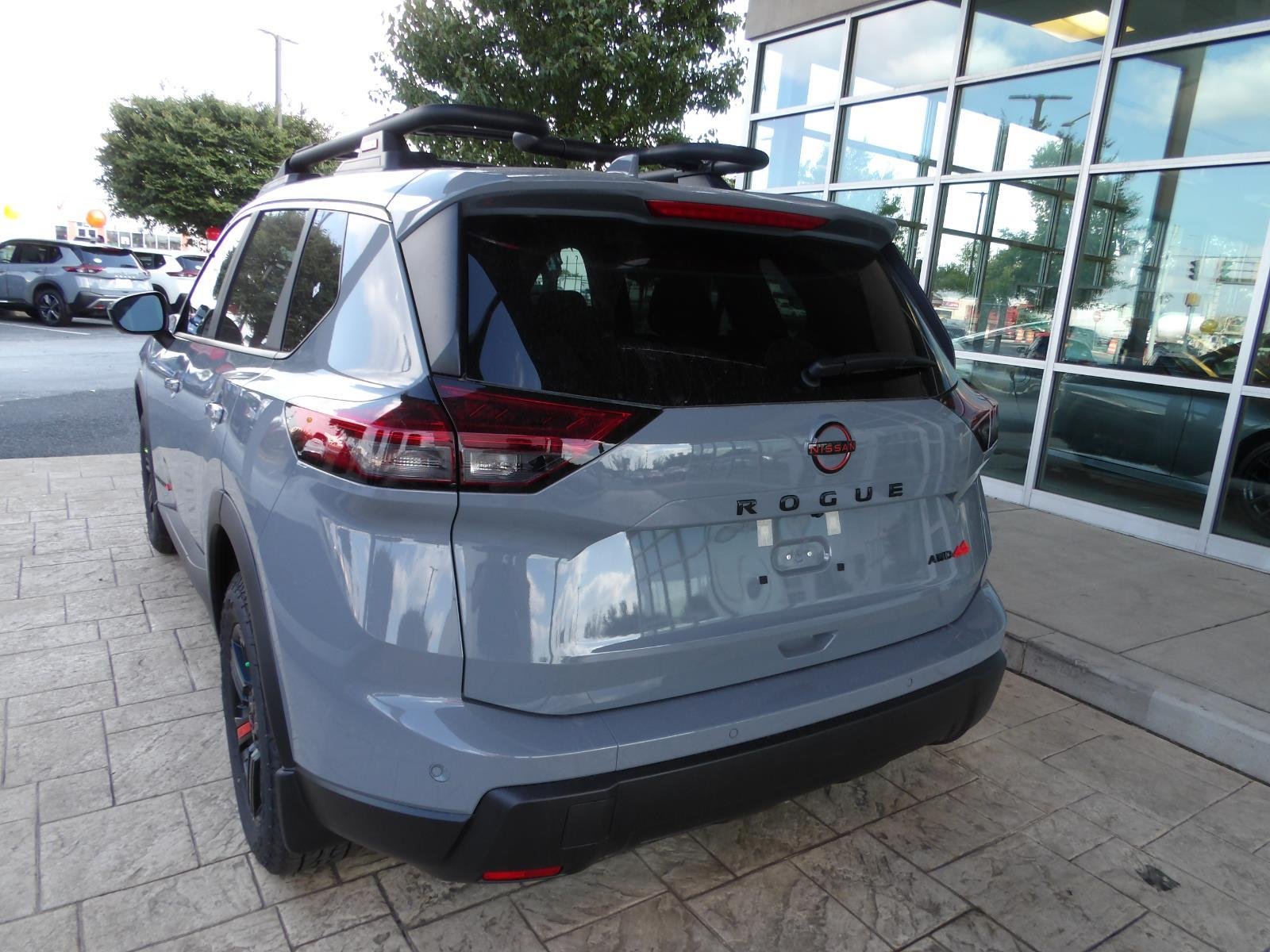 New 2026 Boulder Gray Pearl Nissan Rock Creek® image 5