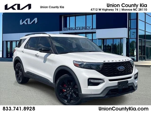 2023 Ford Explorer 2023 Ford Explorer ST 4D Sport Utility