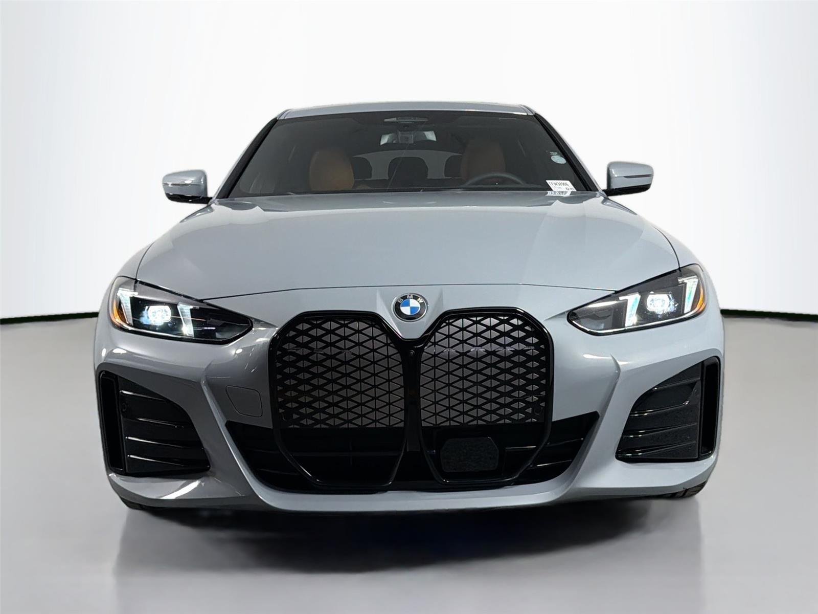 New 2026 Brooklyn Grey Metallic BMW xDrive40 image 2