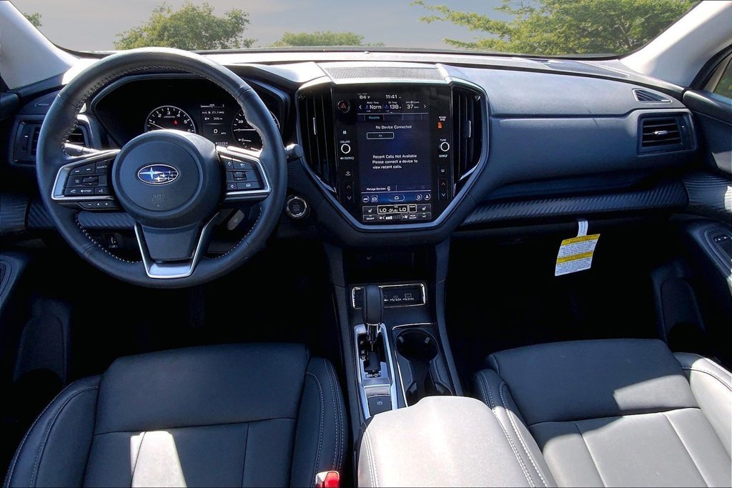 Used 2026 White Subaru Premium image 7