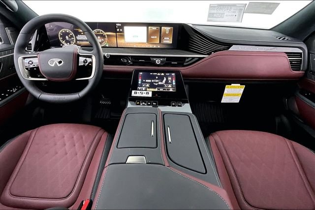 New 2027 Black INFINITI AUTOGRAPH image 13