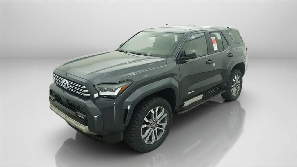 2026 Toyota 4Runner