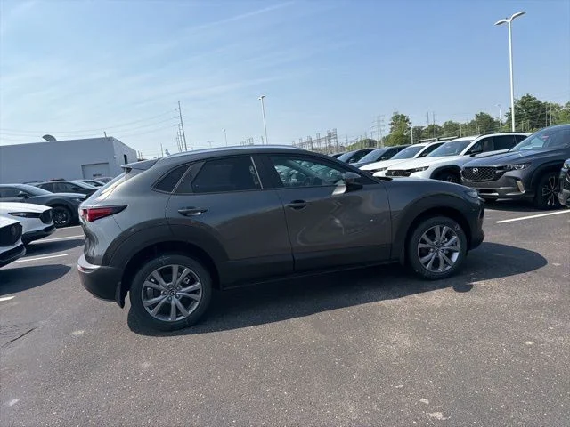 New 2026 Gray Mazda 2.5 S Premium image 6