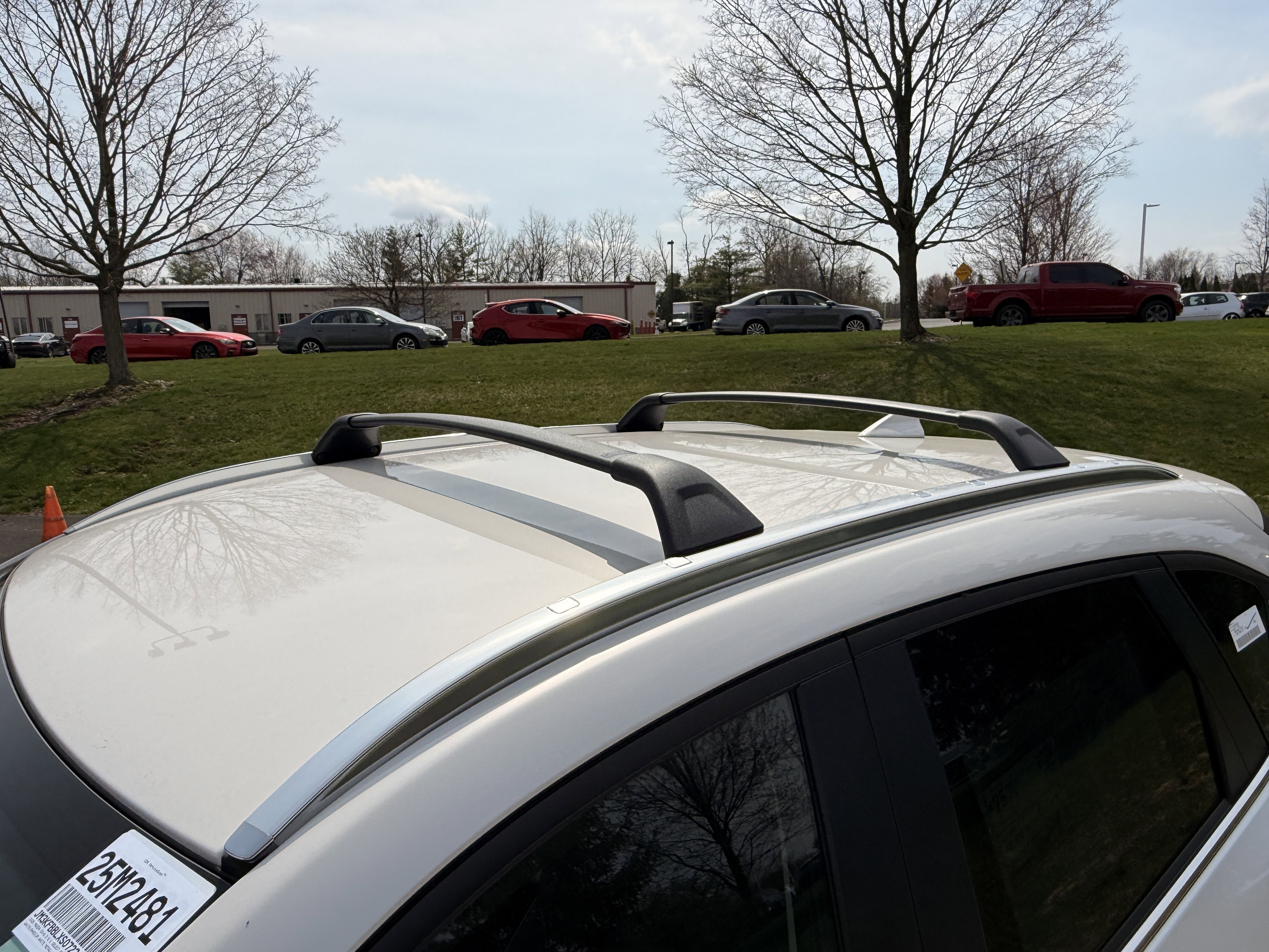 2025 Mazda CX-5 S Select Package - Photo 16